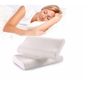 Gối Cao Su Non Chống Ngáy Ngủ Và Đau Cột Sống Cổ July 2018 - 2 Gối Cao Su Non Chống Ngáy Ngủ Và Đau Cột Sống Cổ - 2