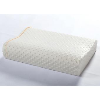 Gối Cao Su Non Memory Foam Cao Cấp Cho Giấc Ngủ Ngon May 2018 - 4 Gối cao su non Memory Foam Cao cấp cho giấc ngủ ngon - 4