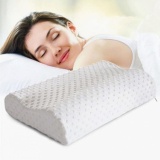 Gối cao su non thoáng mát êm ái dễ chịu GC-0001