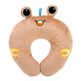Gối chữ u thêu họa tiết 01 cua vàng thivi - thivi shop