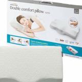 Gối memory foam 50d lock&lock hlw114