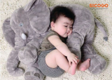 Gối ôm hình voi lớn