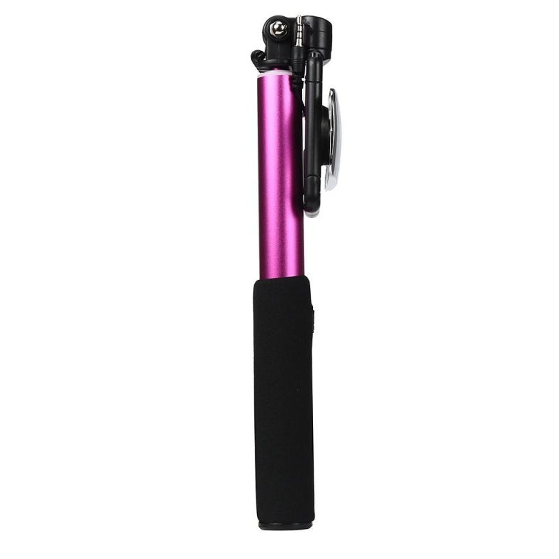 Bảng giá Handheld Extendable Self-Pole Tripod Monopod Stick With a mirror For Smartphone - intl
