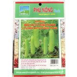 Hạt giống bầu lai f1 king pn 668 - gói 1g