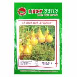 Hạt giống Cà chua quả lê vàng (Lucky)(Vàng)