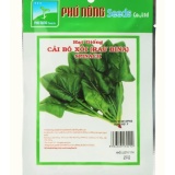 Hạt giống cải bó xôi ITALIA PN - 20g ( trên 400 hạt)
