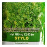 [HCM]Hạt Giống Cỏ Đậu Stylo RD - 100gram .