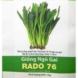 [HCM]Hạt Giống Giống Ngò Gai  RaDo76 -10g