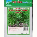 [HCM]Hạt giống rau gia vị : Cần Vàng Pháp _ Gói 2 gram .