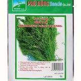 [HCM]Hạt giống thì là Phú Nông - 5g