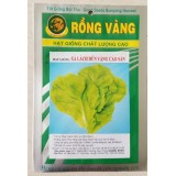 Hạt giống xà lách dún vàng cao sản 10g