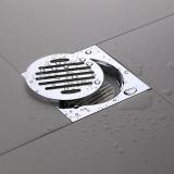 Hố ga thoát sàn inox 10x10cm ancom gl a-x11