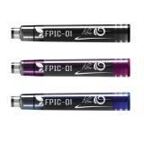 [HCM]BỘ 20 ỐNG ĐỰNG MỰC THIÊN LONG FPIC-01 (CHỌN MÀU MỰC)