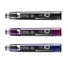 Bộ 20 ống đựng mực thiên long fpic-01