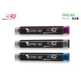 Hộp 10 ống mực fpic-02 - xanh