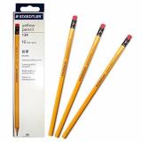Hộp 12 cây bút chì chuốt staedtler 134