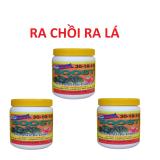 Hộp 3 hủ phân bón kích thích nảy chồi tốt lá topagri 30-10-10 100g