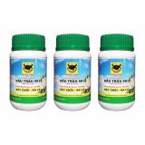 Hộp 3 lọ phân bón lá Đầu Trâu 501 nảy chồi ra lá
