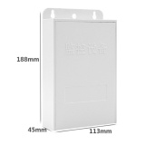 Hộp bảo vệ chống nước cho ổ cắm điện ngoài trời