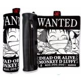 Hộp bút vải one piece ms 6