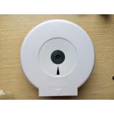 Hộp đựng giấy vệ sinh công nghiệp cuộn to DTH501A (Màu trắng)