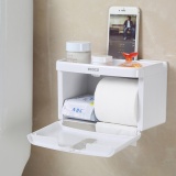 Hộp đựng giấy vệ sinh ecoco GD099