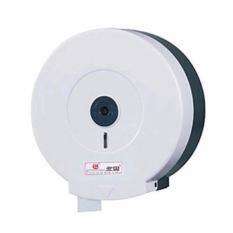 Hộp đựng giấy vệ sinh gắn tường tiện dụng cỡ lớn 26x26cm RCB280 Trắng