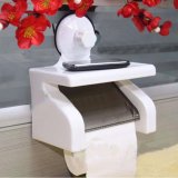 Hộp đựng giấy vệ sinh kiêm giá để đồ vít chân không