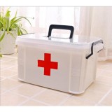 Hộp đựng thuốc y tế đa năng size nhỏ 23x17x13 tigđ255