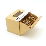 Hộp vít gỗ px 303100005 đầu pz 4x16 275 con / pz chipboard screw box 4x16 275pcs