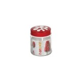 Hũ thủy tinh herevin spiral canister 1l 135922