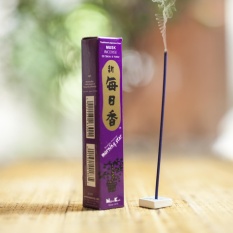 Japanese incense - Musk 50st Morning Star