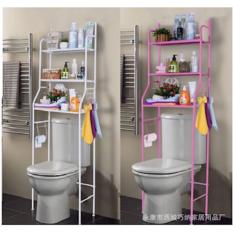 Kệ TOLET nhà tắm 03 Tầng Đa Năng