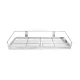 Kệ để gia vị nhà bếp 1 tầng inox 304