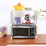 [Lấy mã giảm thêm 30%] Kệ Để Lò Vi Sóng Đa Năng