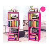 Kệ để sách lắp ghép 4 tầng