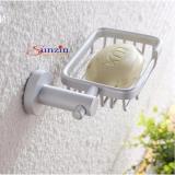 Kệ để xà phòng tắm Sunzin082, chất liệu nhôm
