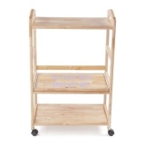 Kệ Đựng Lò Vi Sóng 3 Tầng (TN)