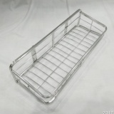 [HCM]KỆ GIA VỊ ỐNG 15X40 INOX 304