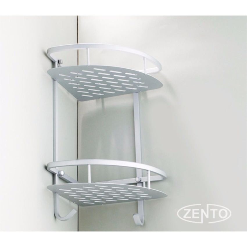 [ĐỒNG GIÁ 79K - 2 NGÀY CUỐI] Kệ góc phòng tắm hcm/kệ góc nhà tắm inox 2 tầng
