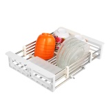 Prota Kệ inox 304 loại lớn mới gác trên bồn rửa Goda GD-112