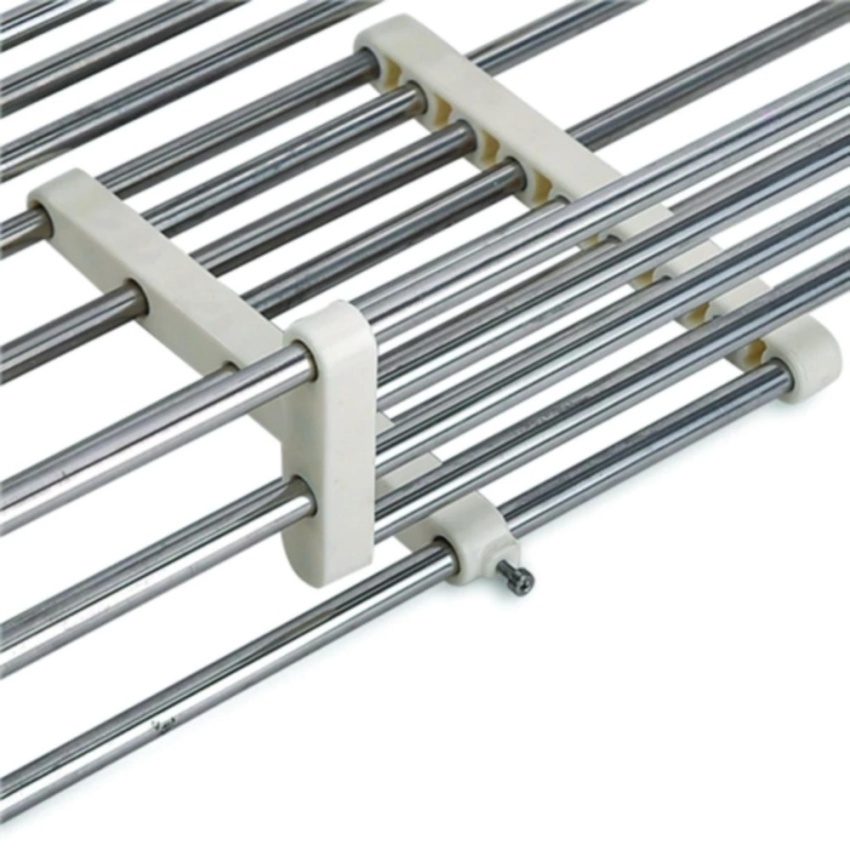 Hình ảnh Kệ inox gác trên bồn rửa