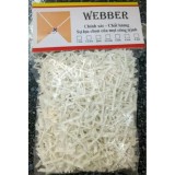 Ke ốp lát dấu cộng 1mm - Túi 100g