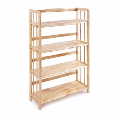 Kệ sách đa năng 4 tầng rộng 80cm