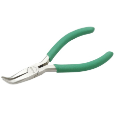 Kềm mũi nhọn đầu cong proskit 1pk-055s