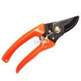 Kéo cắt cành kiểu nhật 7" mỏ cong thép đen top - k-700