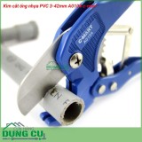 Kéo cắt ống nhựa chịu nhiệt PPR và ống PVC 3-42mm nhanh gọn