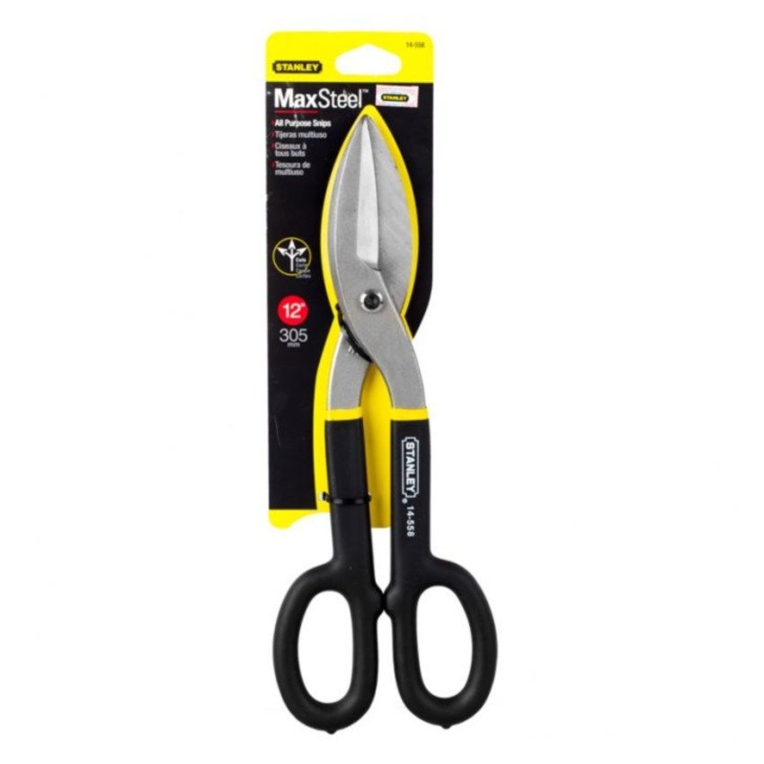 Hình ảnh Kéo cắt tôn 30.5cm Stanley 14-558