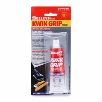 Keo Dán Giày Selleys Kwik Grip Contact Adhesive 50ml May 2018 - 2 Keo dán Giày Selleys Kwik Grip Contact Adhesive 50ml - 2
