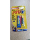 Keo dán kim loại Eboxy đa năng - 2 thành phần